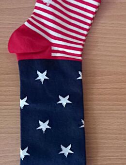 Happy Socks Star Stripe, Gr. 41-46, NEU! - Hürth