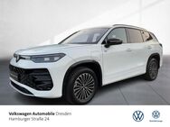 VW Tayron, 1.5 l R-Line eHybrid, Jahr 2022 - Dresden