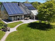 Stilvolle Villa in bevorzugter Stadtrandlage - Frankenberg (Eder)