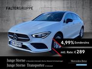 Mercedes CLA 250, e SB AMG ° MBUX-HIGH-END, Jahr 2023 - Neustadt (Weinstraße)