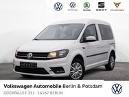 VW Caddy, 2.0 TDI Trendline, Jahr 2020 - Berlin