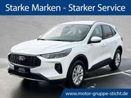 Ford Kuga, Titanium #NACHLASS, Jahr 2022 - Wunsiedel