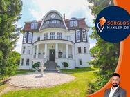 Herrschaftliche Villa mit großzügigem Anwesen - ein Lagejuwel in Goslar! - Goslar