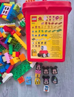 10531 Lego Duplo Club haus + weitere Steine 25,-€ 13627 Berlin - Berlin