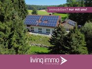 Einfamilienhaus mit idyllischem 2.667 qm großem Grundstück, PV-Anlage & viel Potenzial in Iggensbach - Iggensbach