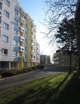 Für Handwerker/innen 3 Zimmerwohnung mit Balkon! - Würzburg