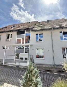 3-Zimmer-Wohnung mit Garten und Terrassenfläche, KfW-Standart! - Heppenheim (Bergstraße)