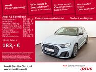 Audi A1, Sportback S line 35 TFSI, Jahr 2024 - Berlin