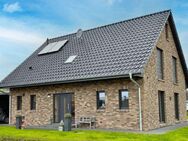 Ihr neues Familiendomizil in Kremperheide Niedrigenergiehaus mit Wärmepumpe Neubau in Planung - Kremperheide