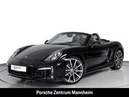 Porsche Boxster, Sportendrohre SportDesign, Jahr 2013 - Mannheim