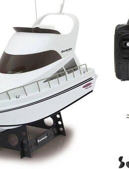 Jamara RC-Boot Barbados 2,4 GHz