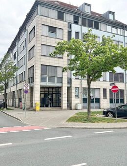 ***MÖBLIERTES WOHNHIGHLIGHT – SOFORT BEZUGSFREI***TOP MODERNE 1 ZIMMER WOHNUNG IN ZENTRALER LAGE - Fürth