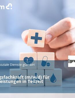 Betreuungsfachkraft (m/w/d) für Assistenzleistungen in Teilzeit - Hagenow