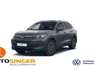 VW Tiguan, 2.0 TDI Life IQ-L, Jahr 2024 - Marktoberdorf