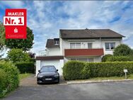 3 - Zimmer - Erdgeschosswohnung mit 2 Terrassen / Garten / Garage am Rande von Bad Sassendorf - Bad Sassendorf