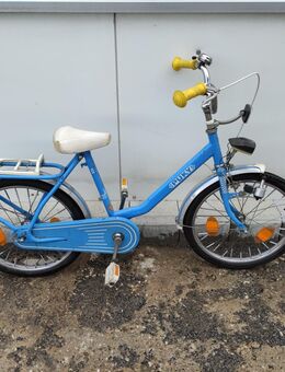 PUKY Kinderfahrrad himmelblau 20 Zoll, mit Beleuchtung - Leverkusen