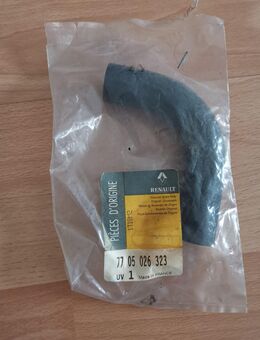 Original Renault Espace II 2 Kühlerschlauch 7705026323 – NAGELNEU - Gelsenkirchen