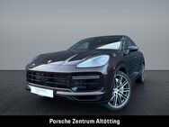 Porsche Cayenne, Turbo Coupe | Hinterachslenkung | |, Jahr 2019 - Winhöring