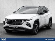 Hyundai Tucson, 1.6 T-GDI Prime Plug-In Hybrid EU6d digitales, Jahr 2021 - Köln