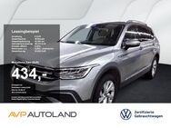 VW Tiguan, 2.0 TDI Allspace Life | | |, Jahr 2023 - Plattling