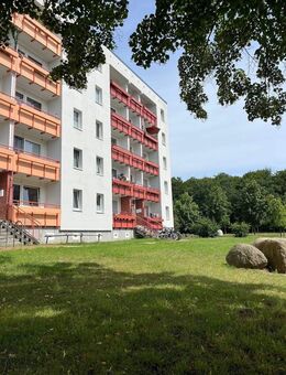 Schöne 4 Zimmer Wohnung mit 2 Balkonen - Schwerin