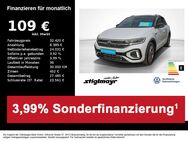 VW T-Roc, 2.0 TDI R-line, Jahr 2024 - Pfaffenhofen (Ilm)