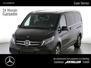 Mercedes-Benz V 300 d Avantgarde Extralang L3 LED+Kam+Navi+8Si - Schierling