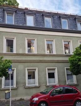 Schöne 3-Zimmer-Altbauwohnung im Bamberger Berggebiet - Bamberg
