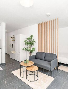 ***SOFORT EINZIEHEN ODER VERMIETEN HELLE MODERNE 1-ZIMMER WOHNUNG MIT EINZIGARTIGEM PANORAMABLICK*** - Leonberg (Baden-Württemberg)