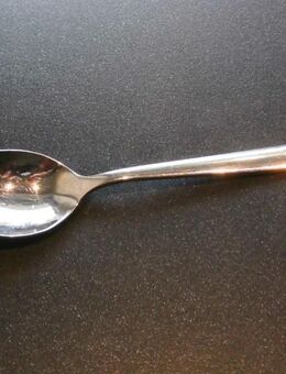 WMF Cromargan 1 Kaffeelöffel Löffel ca. 13,1 cm schlicht 3,- - Flensburg