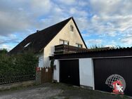 Großzügiges Einfamilienhaus mit Einliegerwohnung in Burgoberbach - Burgoberbach