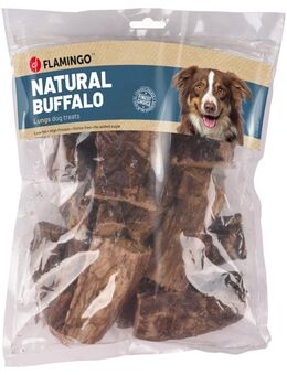 Flamingo Nature Snack Büffel-Lunge - 200 g