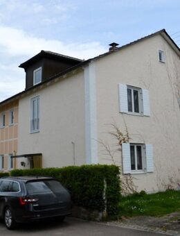 Zweifamilienhaus in zentraler Lage von Krumbach - Krumbach (Schwaben)