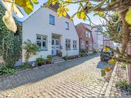 Historisches Ensemble -Altstadt von Eckernförde- Hafennähe - Eckernförde