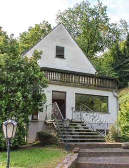 *EFH zw. Meißen - Coswig mit Fernblick ins Elbtal * 7 Zi.*1.500m² Grd.* Vollkeller *provisionsfrei* - Coswig