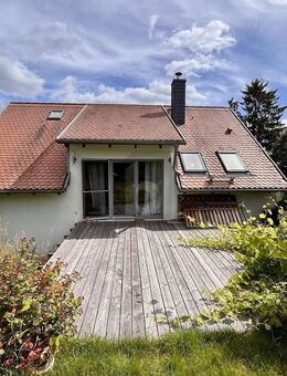 CHARMANTES WOHLFÜHL-DOMIZIL IN TRAUMHAFTER LAGE - Lassan