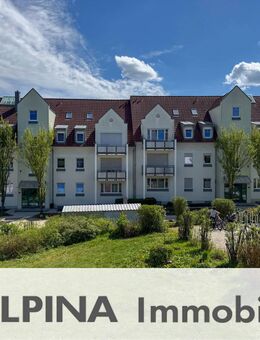 Hübsches 1-Zi-Appartement in bester Lage Langquaids - bereits bezugsfrei! - Langquaid