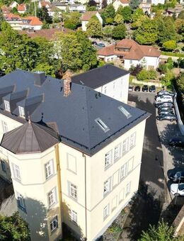 3-Zimmer-Wohnung in saniertem Einzeldenkmal ab sofort zu vermieten! - Bad Brückenau