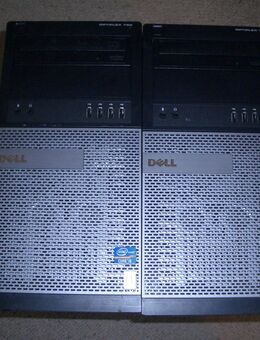 2 STÜCK - D E L L - OPTIPLEX 790 - INTEL i3 - WIN 11 - SSD neu - Glücksburg (Ostsee) Zentrum