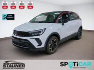 Opel Crossland GS 1.2 Turbo S/S 6G*Alcantara*LHZ*SHZ* - Schwandorf