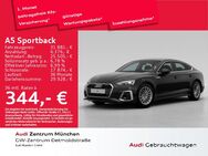 Audi A5, Sportback 35 TDI S line, Jahr 2020 - München