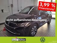 VW Tiguan, Move FLA el Heck 3xKlima, Jahr 2024 - Mainburg