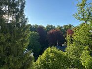 Super Halbhöhenlage im Komponistenviertel! 1-Zimmerwohnung mit Balkon und TL-Bad - Wiesbaden