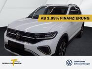 VW T-Cross, 1.0 TSI STYLE, Jahr 2024 - Duisburg