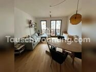 [TAUSCHWOHNUNG] 3 Zimmer WHG im Neubau mit Fahrstuhl, Balkon, EBK - Berlin