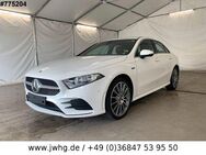 Mercedes-Benz A 250 e 2x AMG Line Navi+ DAB MBUX 19" Alcantara - Steinbach-Hallenberg