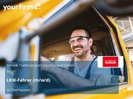 LKW-Fahrer (m/w/d) - Oberhausen