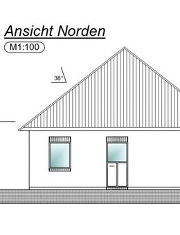 Willkommen daheim - Stilvoller Neubau-Bungalow in Rechtsupweg - Rechtsupweg