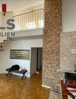 Charmante DG-Maisonette-ETW in Dietzenbach - Dietzenbach