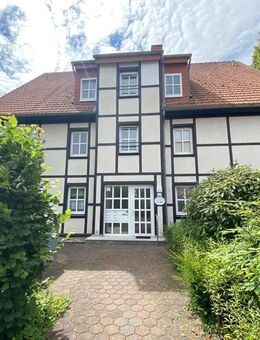 ZU VERKAUFEN: Schöne, vermietete Maisonette-Wohnung mit Balkon und Tiefgaragenstellplatz in Bad Sassendorf-Lohne - Bad Sassendorf